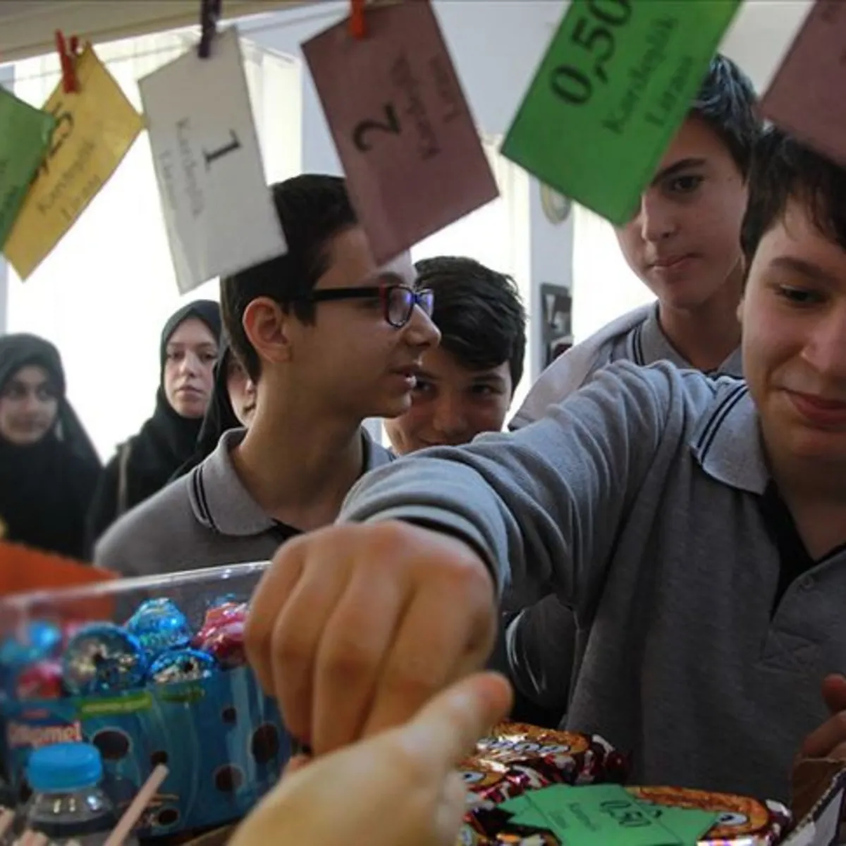 Öğrencilere ayda 2 bin lira kantin desteği: Velilerin yükü hafifleyecek