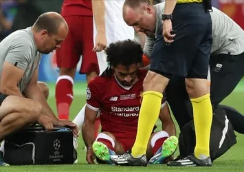 Salah Dünya Kupası'nı kaçırabilir