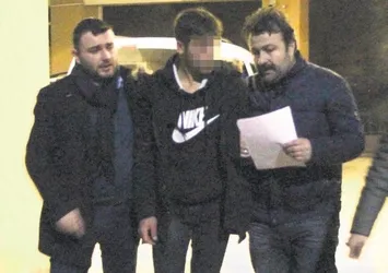 Ayrılmak isteyen sevgilisini bıçakladı