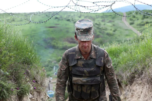 Ermenilerden geri çekilme tuzağı! Binlercesi tespit edildi