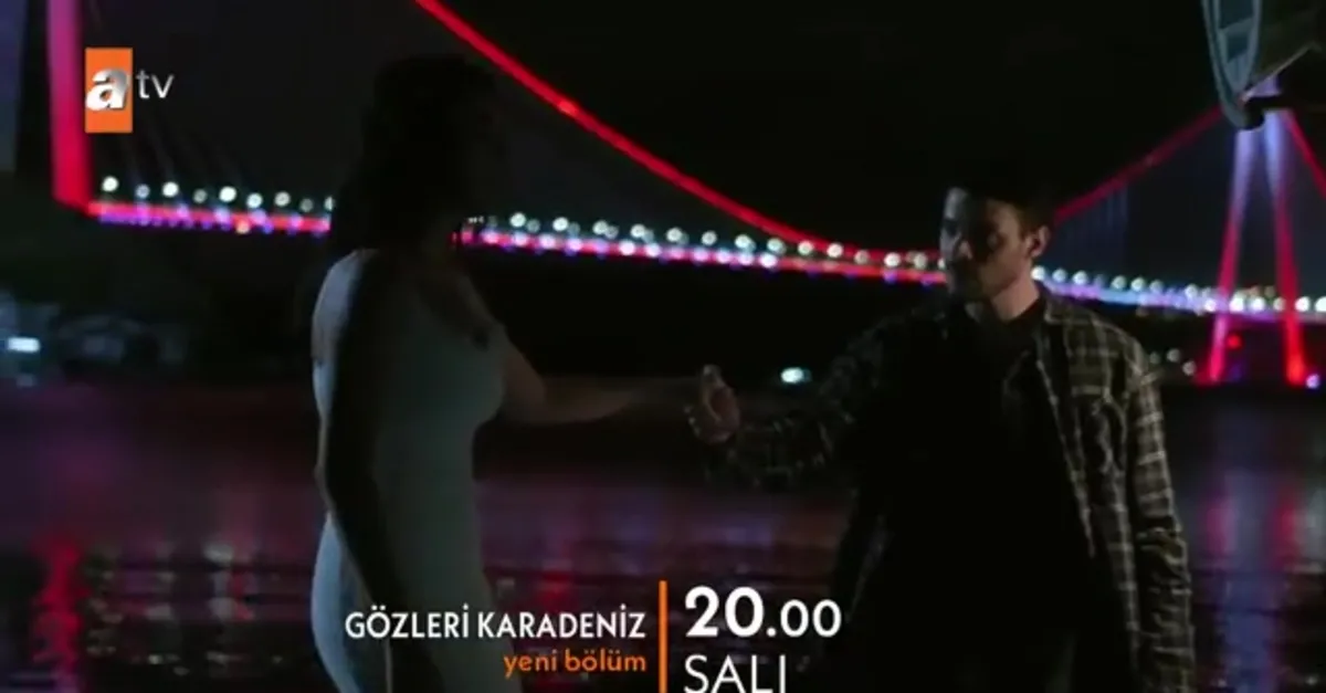 Gözleri KaraDeniz 3. Bölüm Fragmanı