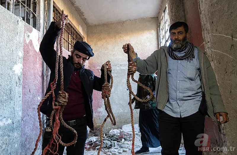 Sednaya Hapishanesi nerede, neler yaşandı? Sednaya Hapishanesi'nde kimler tutuluyordu? 3