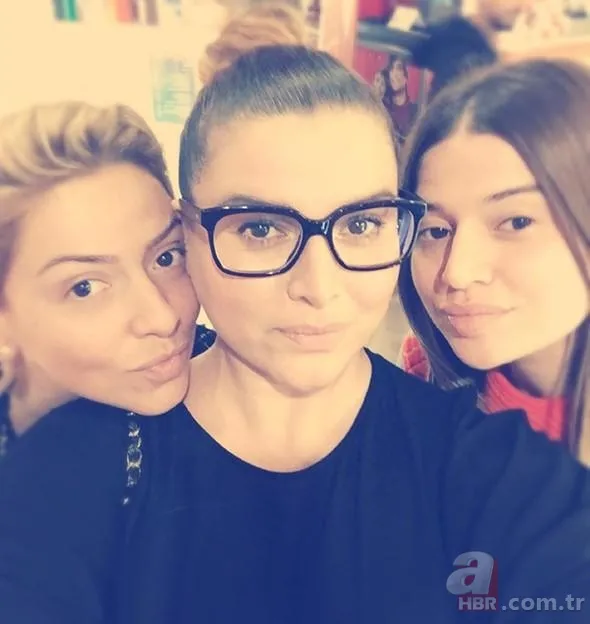 Hadise'den şok bir hamle daha! Ailesini tamamen sildi 8