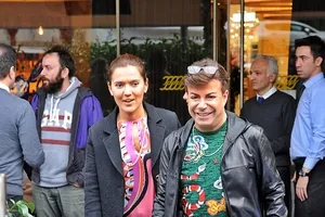 Demet Akalın dostu Fatih Ürek’i andı