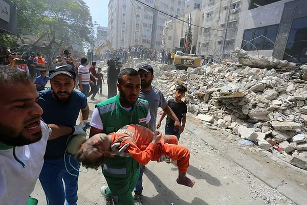 Son dakika: BM’den İsrail ve Filistin’e flaş çağrı