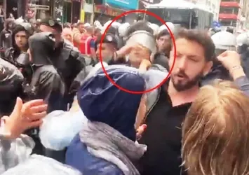 Polise yumruk atan DBP'li vekil Salihe Aydeniz suç makinesi çıktı! PKK hastanesi, terörist tedavisi...