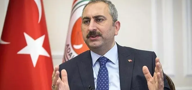 Adalet Bakanı Abdulhamit Gül’den Kılıçdaroğlu’na sert tepki
