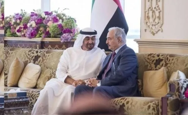 El-Manguş'tan açıklama! "Hafter'in Libya anlaşmasını imzalamamasının arkasında o ülkeler var!" - 2