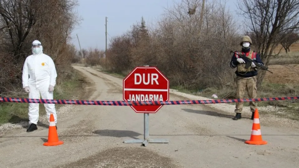 Elazığ’da Kovid-19 alarmı! Karantinaya alınan köy sayısı 3’e çıktı