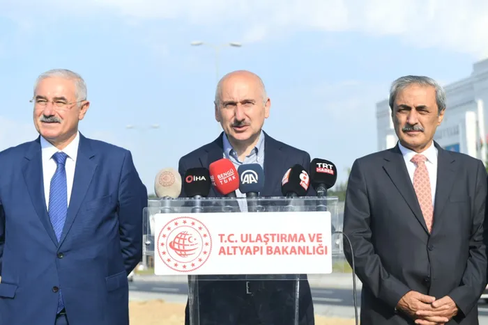 Yargıtay'ın yeni hizmet binası yarın açılıyor! Bakan Karaismailoğlu duyurdu: Başkan Erdoğan da katılacak - 6