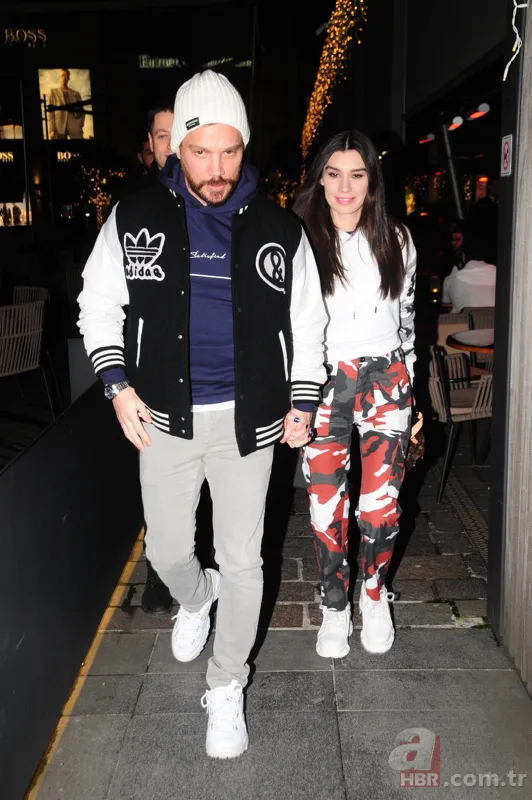 Sinan Akçıl ve Burcu Kıratlı evleri ayırdılar 6