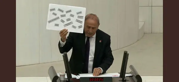 Millet İttifakı’nda çatlak büyüyor! Saadet Partisi’ne yakın Anadolu Gençlik Derneği CHP’li vekil Yıldırım Kaya’ya dava açıyor