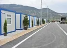 İslahiye’deki konteyner kentte yaşam başladı!