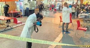 İstanbul’da biber gazı kavgası!