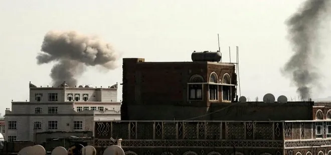 Yemen’de hava saldırısında otelde 35 kişi öldü