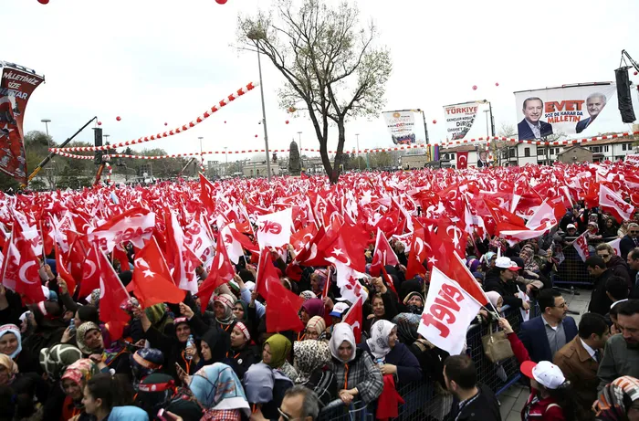 Cumhurbaşkanı Erdoğan: Eyaletmiş! Hiçbiri bizim gündemimizde yoktur, olmayacaktır - 4