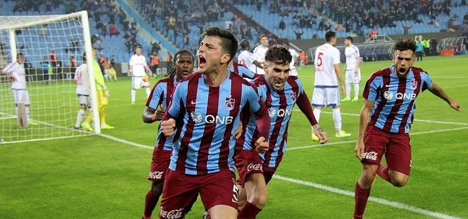 Trabzonspor, Okay Yokuşlu’yu borsaya bildirdi