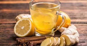 Mideyi anında rahatlatıyor! Mucize tarifin sırrı zencefilde saklı