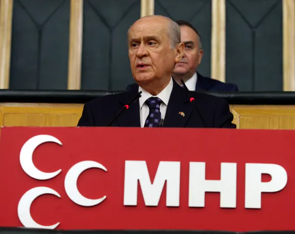Son dakika: MHP Genel Başkanı Devlet Bahçeli’den önemli açıklamalar