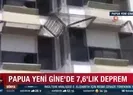 7,6lık deprem! Tsunami alarmı