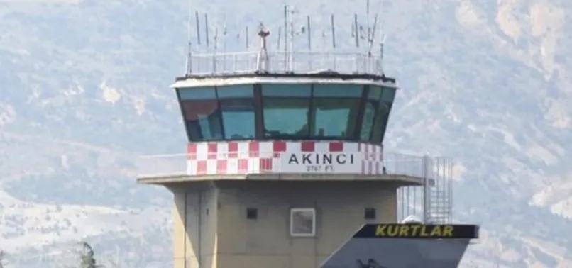 Akıncı Üssü’ndeki sivil FETÖ’cü sosyal etkinlik için oradaymış
