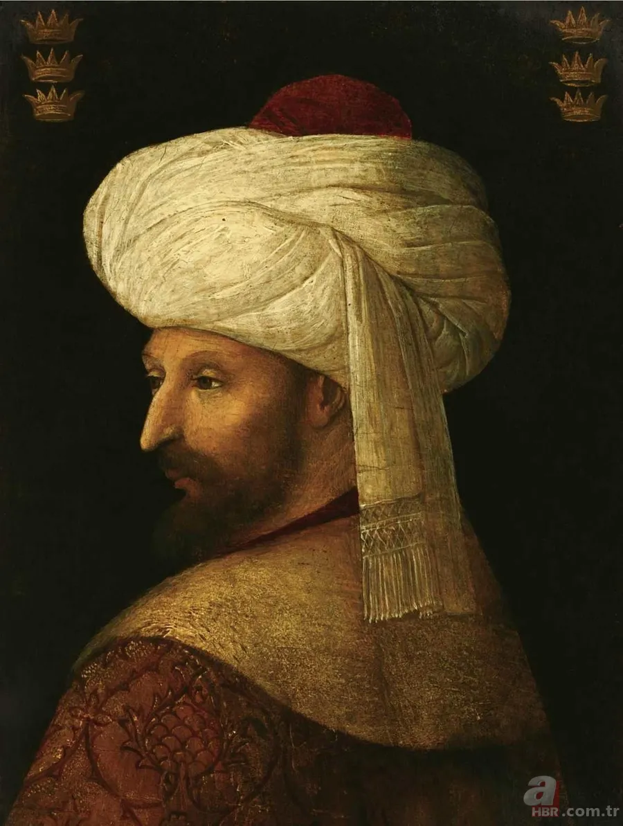 Fatih Sultan Mehmet’in 5 asırlık gizemi! Tüm bildiklerinizi unutun: Meğer cihan padişahı… 7