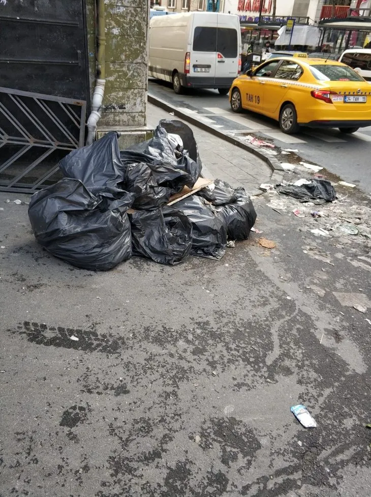 Dünden bugüne İstanbul'un CHP ile çöp imtihanı!