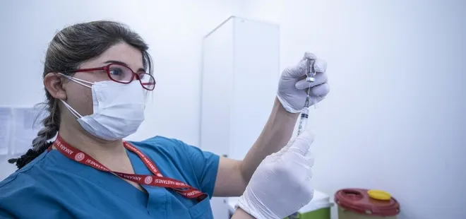 Koronavirüs aşısı için flaş çağrı! Hastalık aşı olmayanlar arasında geziyor