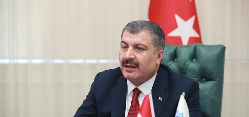 Sağlık Bakanı Fahrettin Koca'dan gençlere uyarı!