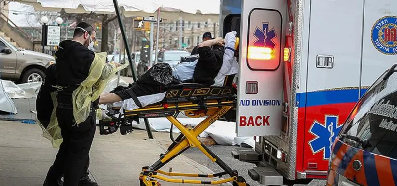 ABD'de koronavirüs nedeniyle ölenlerin sayısı 300 bine yaklaştı