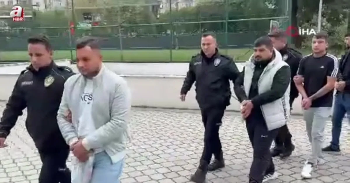 Samsun’da 4 ayrı uyuşturucu operasyonu