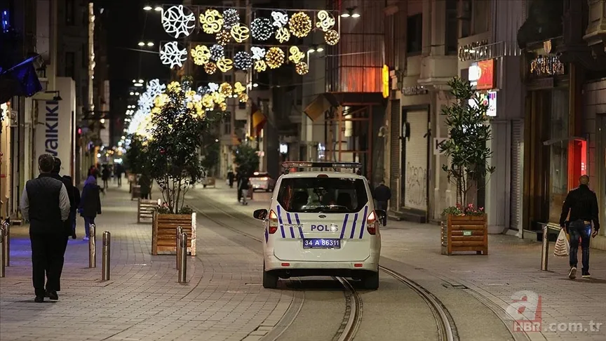Hafta sonu sokağa çıkma yasağı detayları: Marketler ve fırın açık mı? 19-20 Aralık şehirler arası seyahat yasağı var mı? 14