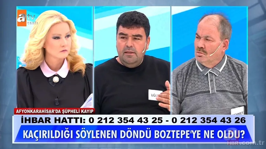 Müge Anlı’da ağızları açık bırakan iddia! 78 yaşındaki Döndü Boztepe aşk için mi kaçırıldı? Telefon kayıtları şaşkına çevirdi 13