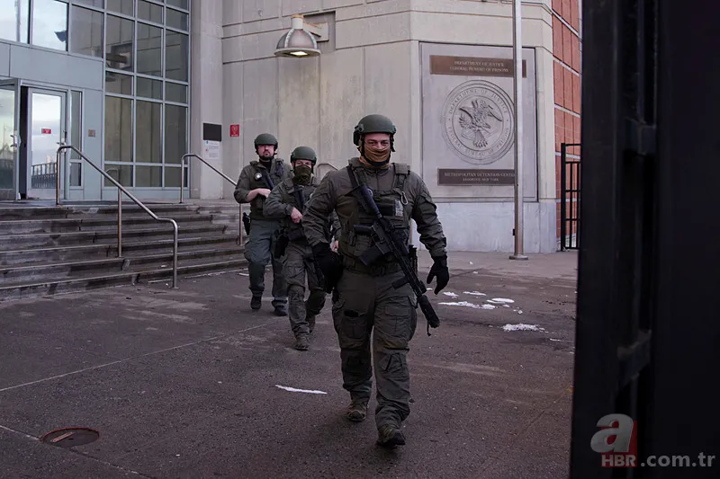 ABD Maduro'yu böyle kaçırmış! İhanet en yakınından geldi! CIA'ye çalışan o isim kim? 7