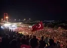 Halk darbeyi FETÖ’nün yaptığından emin