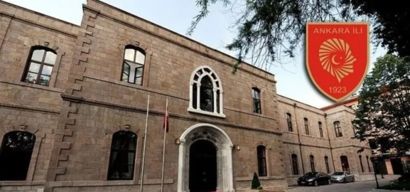 Ankara genelinde eylem yasağı