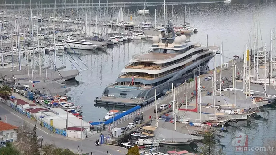 Dünyaca ünlü milyarder Jeff Bezos Türkiye'de! Restorana servet değerinde hesap ödedi 3