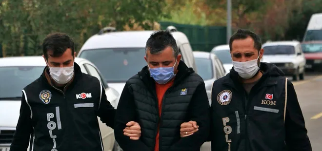 Arkadaşının altınlarını çalıp karısına araba aldı