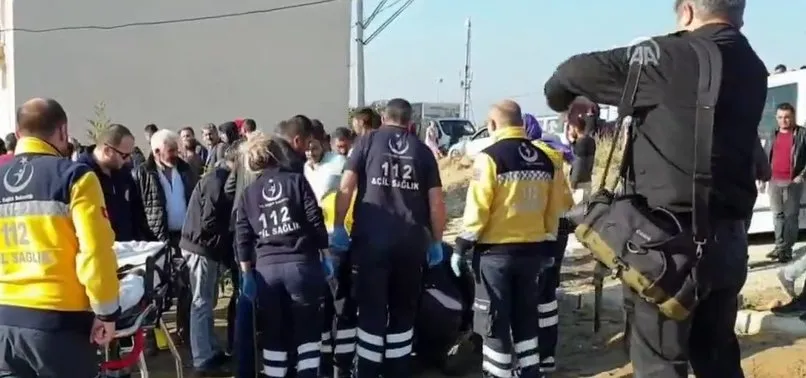 Uşak'ta yangın: 3'ü çocuk 4 kişi hayatını kaybetti
