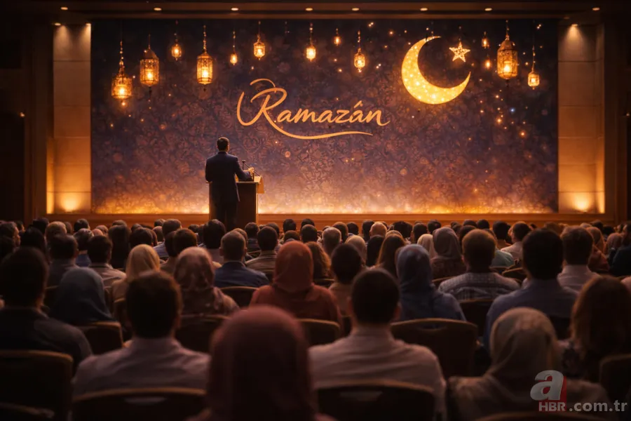 2026 Cumhurbaşkanlığı Külliyesi Ramazan etkinlikleri başladı! İşte günlük program detayları 9