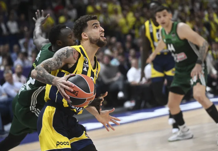 Fenerbahçe Beko Panathinaikos’a mağlup oldu!