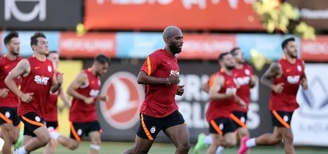 Son dakika: Galatasaray’da koronavirüs Kovid-19 şoku! 2 futbolcunun testi pozitif