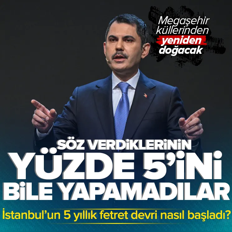 İstanbulda fetret devri nasıl başladı! Kurum açıkladı