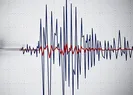 Kahramanmaraşta deprem
