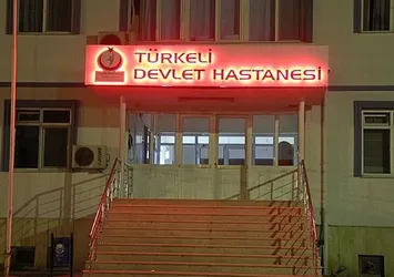 Sinop'ta hastane acil servisinde patlama: 1 hemşire yaralandı