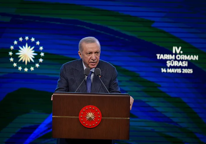 Başkan Erdoğan: Tarım sektörüne iftira atılıyor - 2