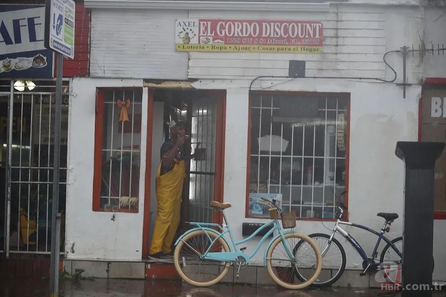 Irma Kasırgası Florida'ya ulaştı 22