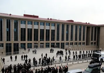 Van'daki KCK ana davasında karar