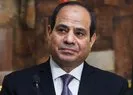 Libya hükümeti, Sisi'nin tehdidini savaş ilanı olarak gördüğünü açıkladı