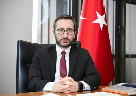 İletişim Başkanı Fahrettin Altun 24 Nisan'da alınan koronavirüs tedbirlerini açıkladı